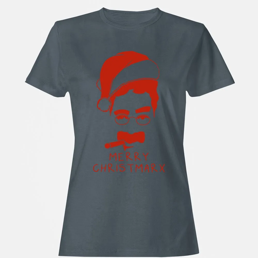 Women's T-Shirt - UG61N7HT - Charcoal - 3