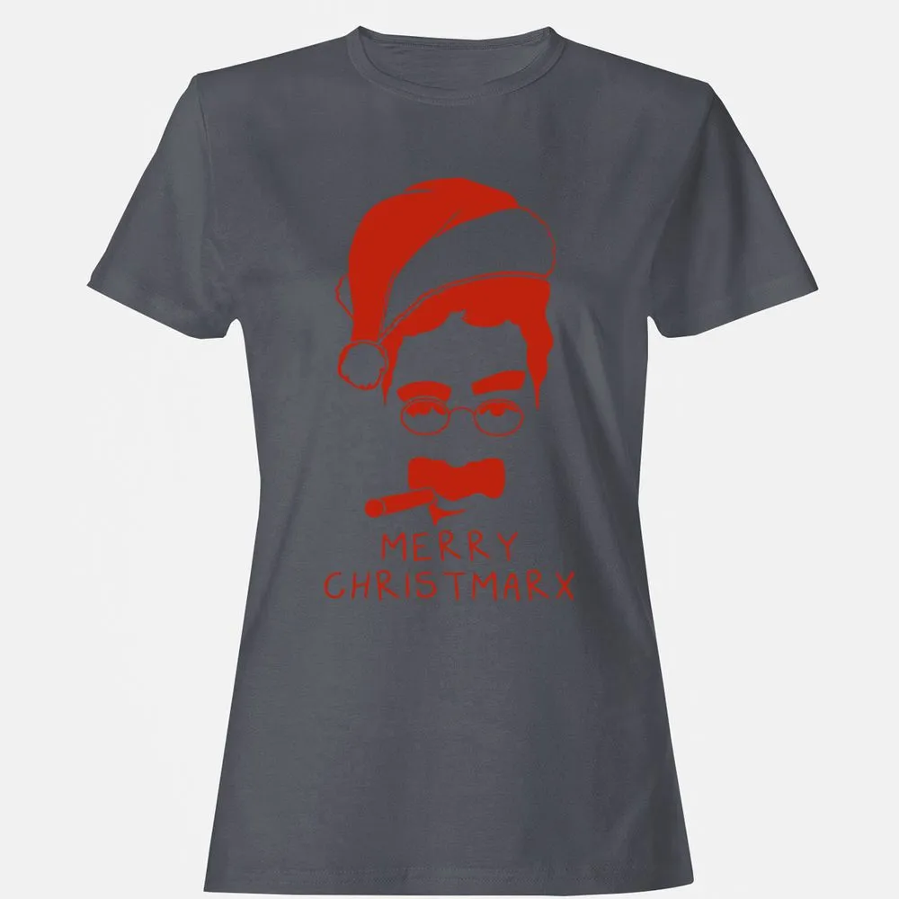 Women's T-Shirt - UG61N7HT - Dark Heather - 5