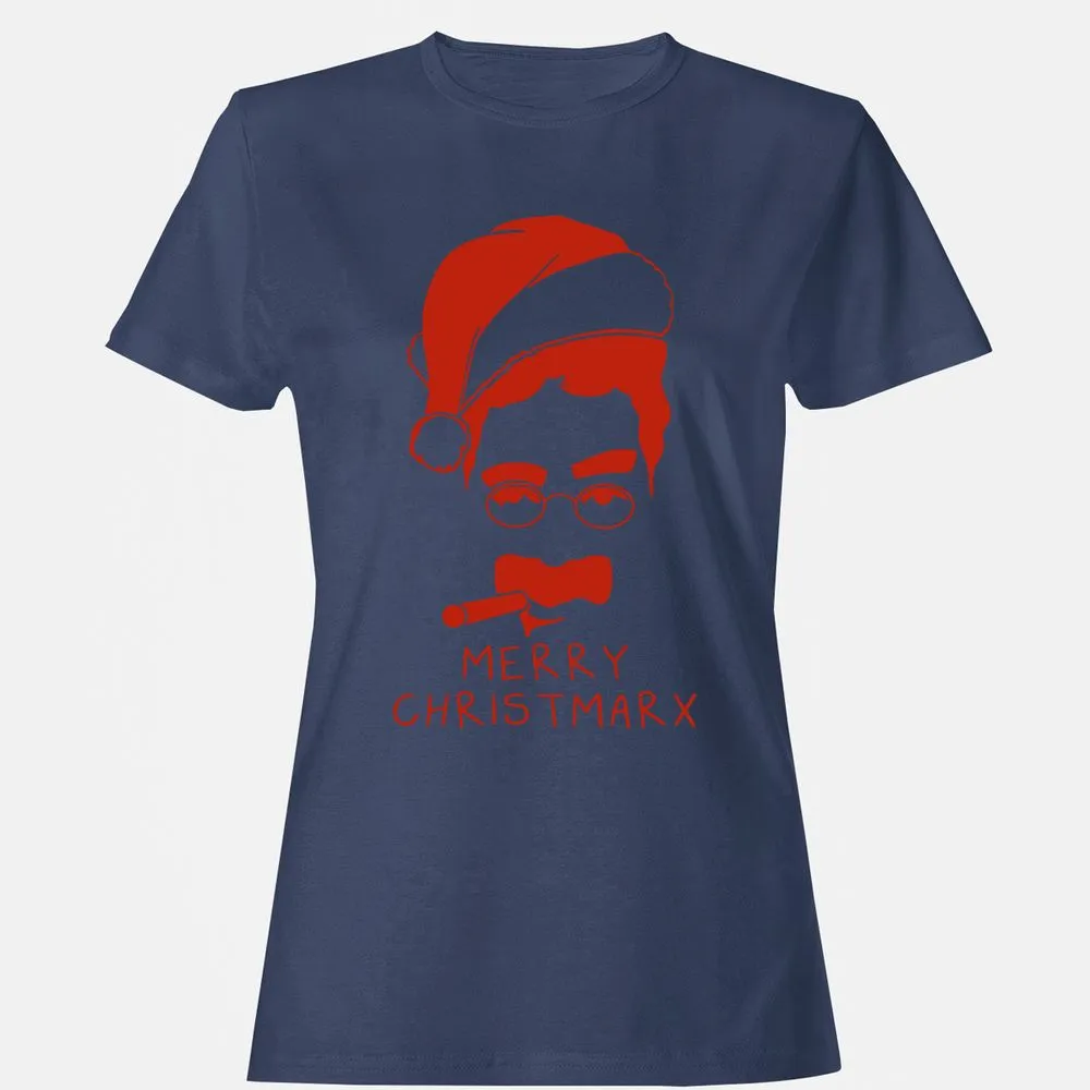 Women's T-Shirt - UG61N7HT - Navy - 10