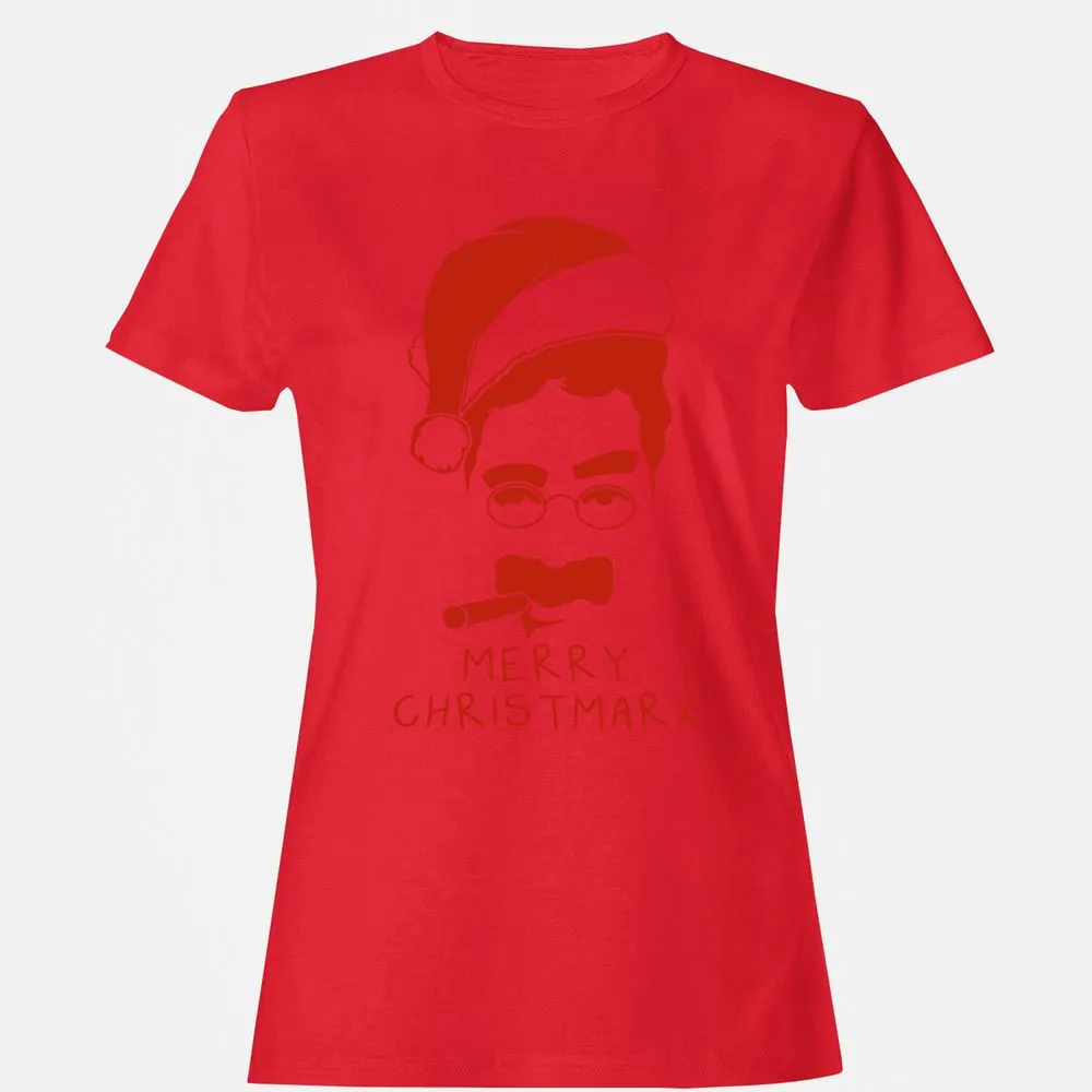 Women's T-Shirt - UG61N7HT - Red - 13