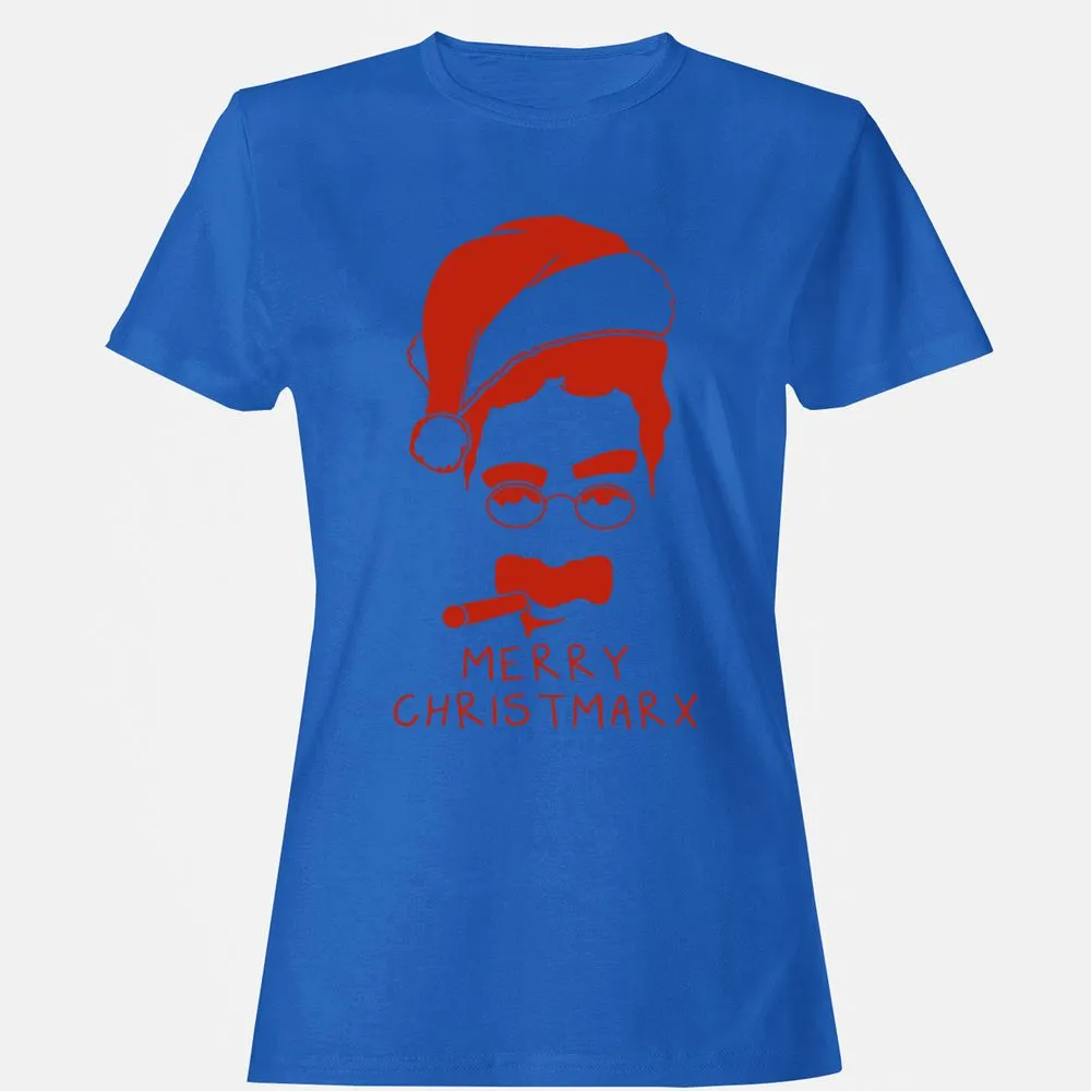 Women's T-Shirt - UG61N7HT - Royal - 14
