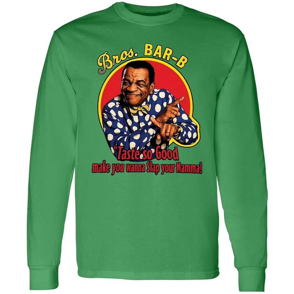 Long Sleeve T-Shirt - 3EKUSNXB - Irish Green - 10