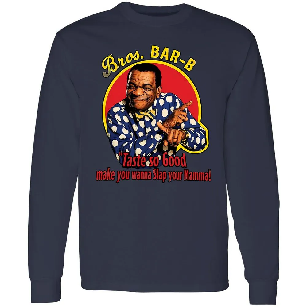 Long Sleeve T-Shirt - 3EKUSNXB - Navy - 12