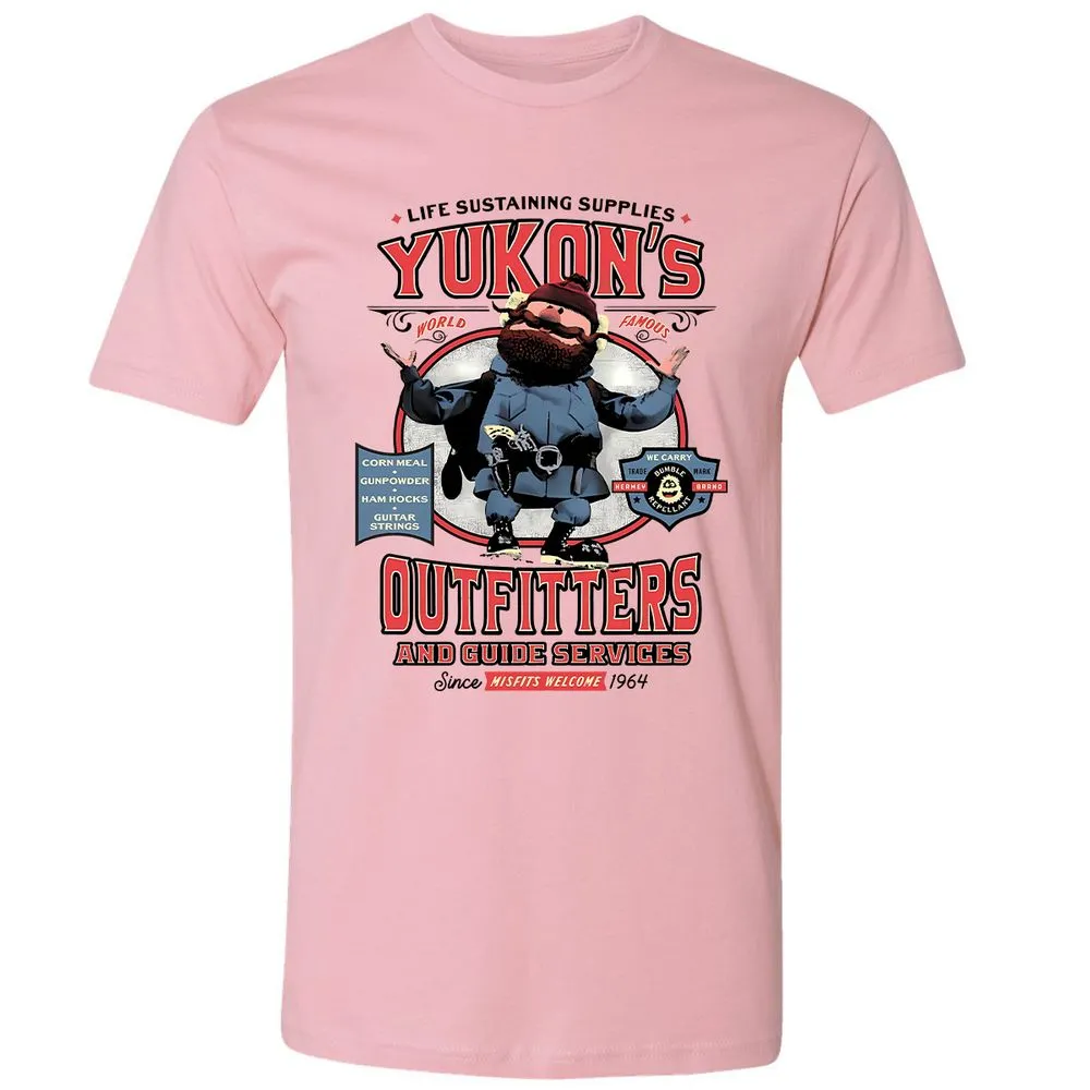 Yukons Outfitters - Light Pink - 3