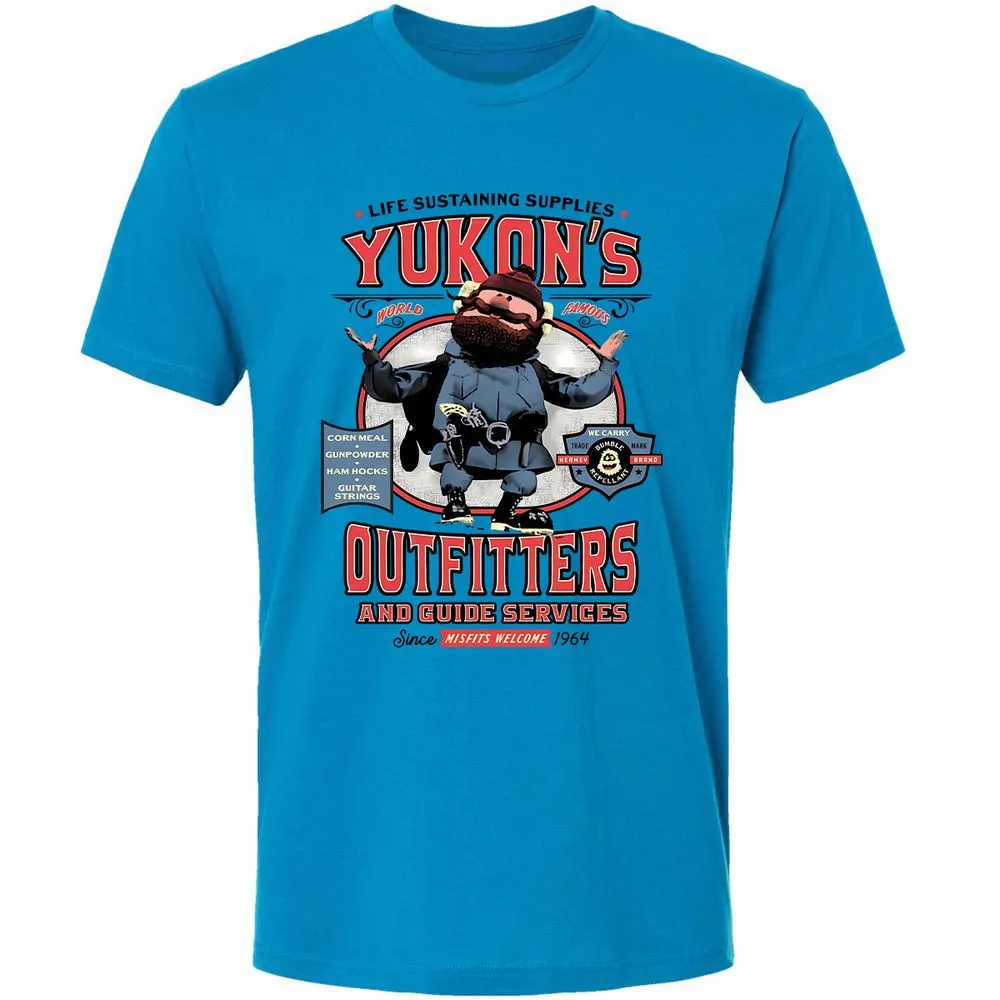 Yukons Outfitters - Turquoise - 4
