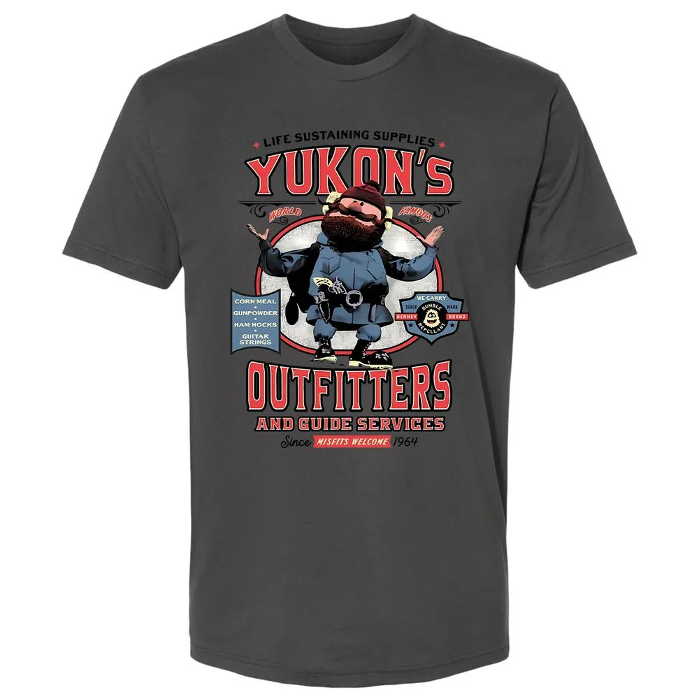 Yukons Outfitters - Heavy Metal - 8