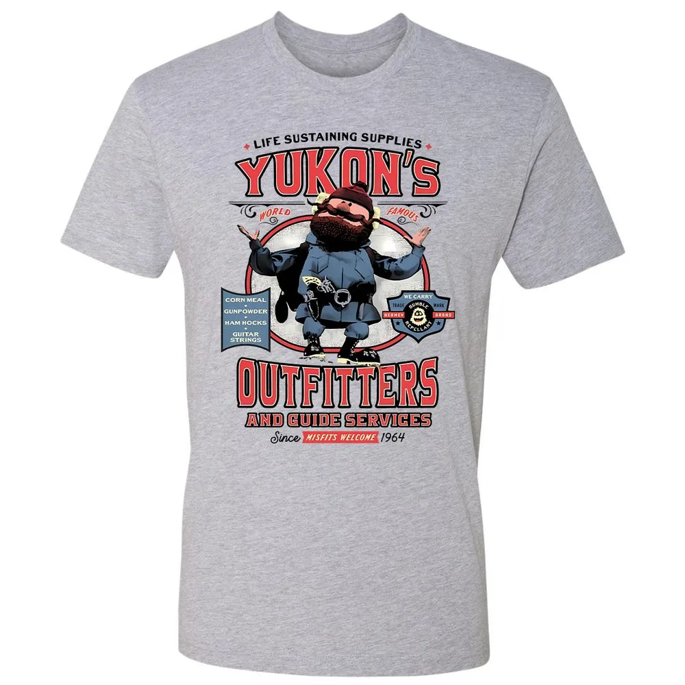 Yukons Outfitters - Heather Grey - 9