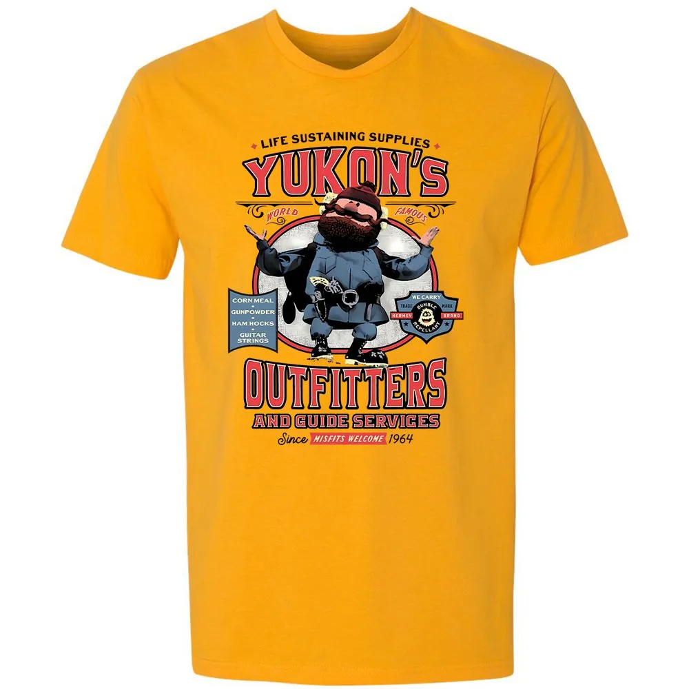 Yukons Outfitters - Gold - 12