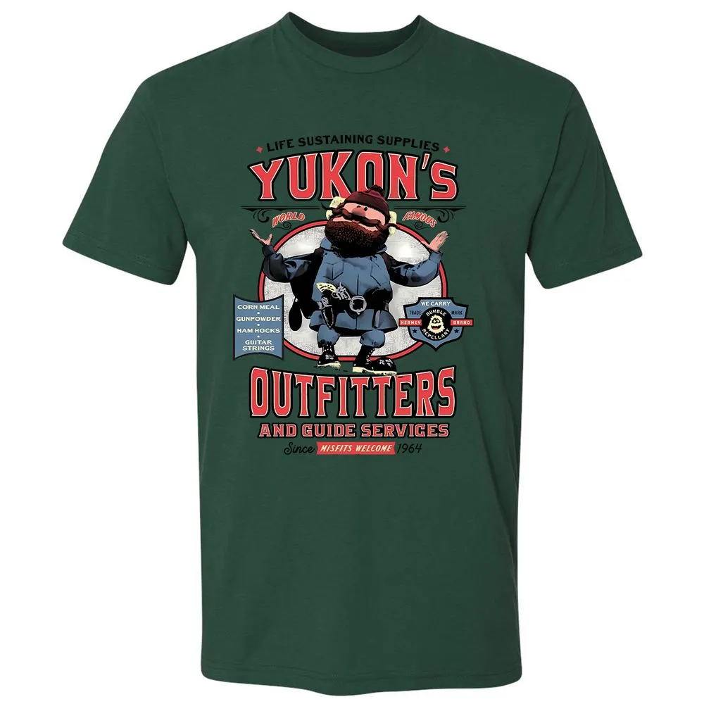 Yukons Outfitters - Forest Green - 13
