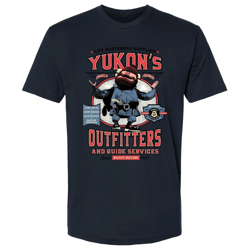 Yukons Outfitters - Midnight Navy - 14