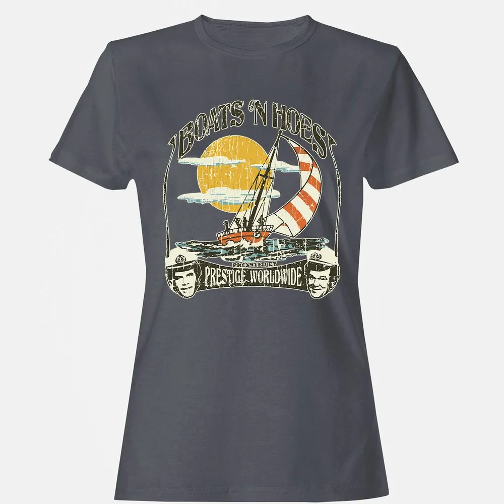 Women's T-Shirt - 6B4G2S8C - Dark Heather - 5