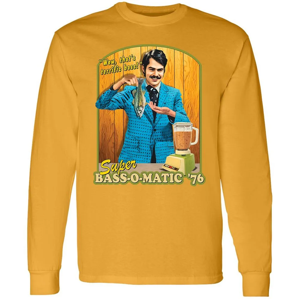 Bassomatic - Gold - 9