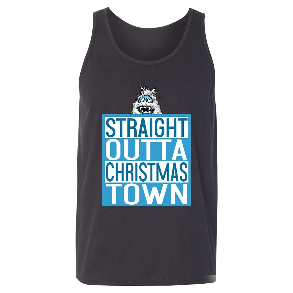 Outta Christmas Town - Dark Grey - 7