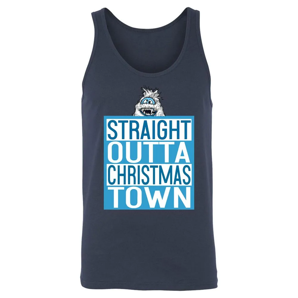 Outta Christmas Town - Navy - 8