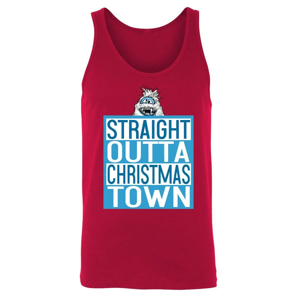 Outta Christmas Town - Red - 11