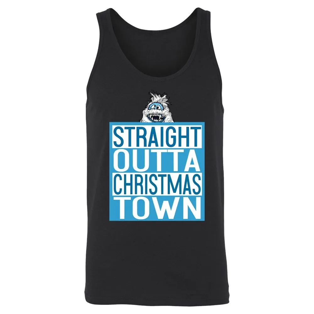 Outta Christmas Town - Black - 14