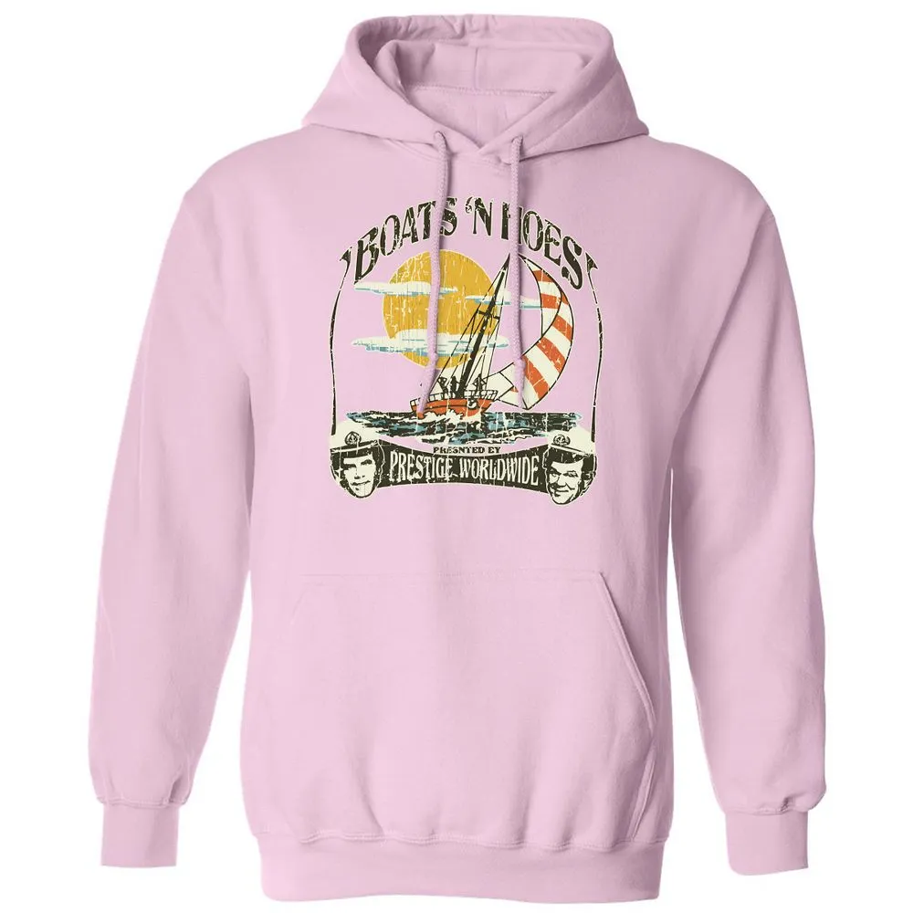 Classic Unisex Hoodie - Z7G7ZYGZ - Light Pink - 3