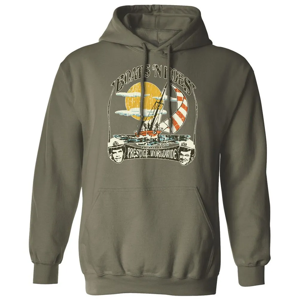 Classic Unisex Hoodie - Z7G7ZYGZ - Military Green - 4