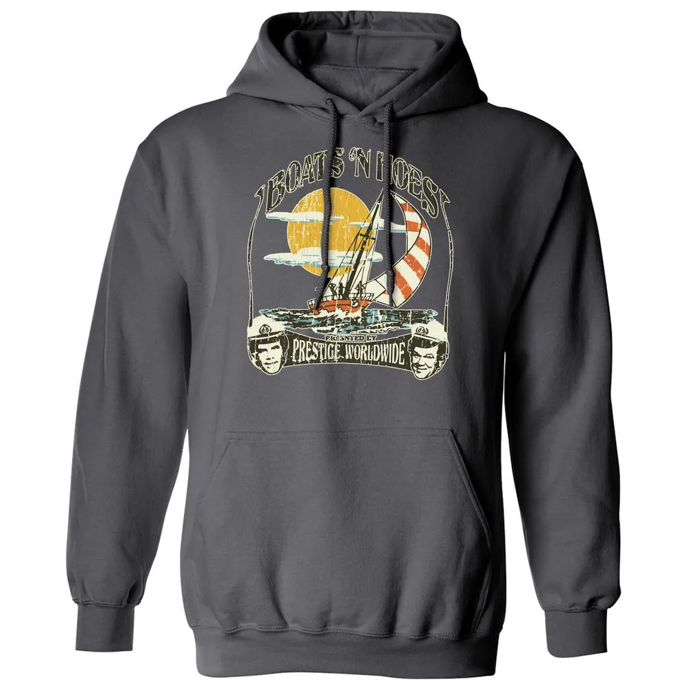 Classic Unisex Hoodie - Z7G7ZYGZ - Charcoal - 7