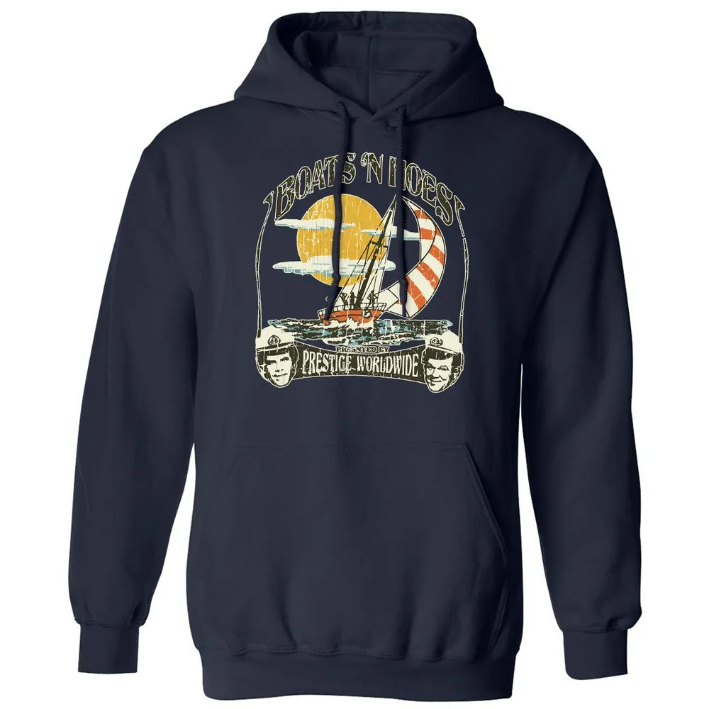 Classic Unisex Hoodie - Z7G7ZYGZ - Navy - 8
