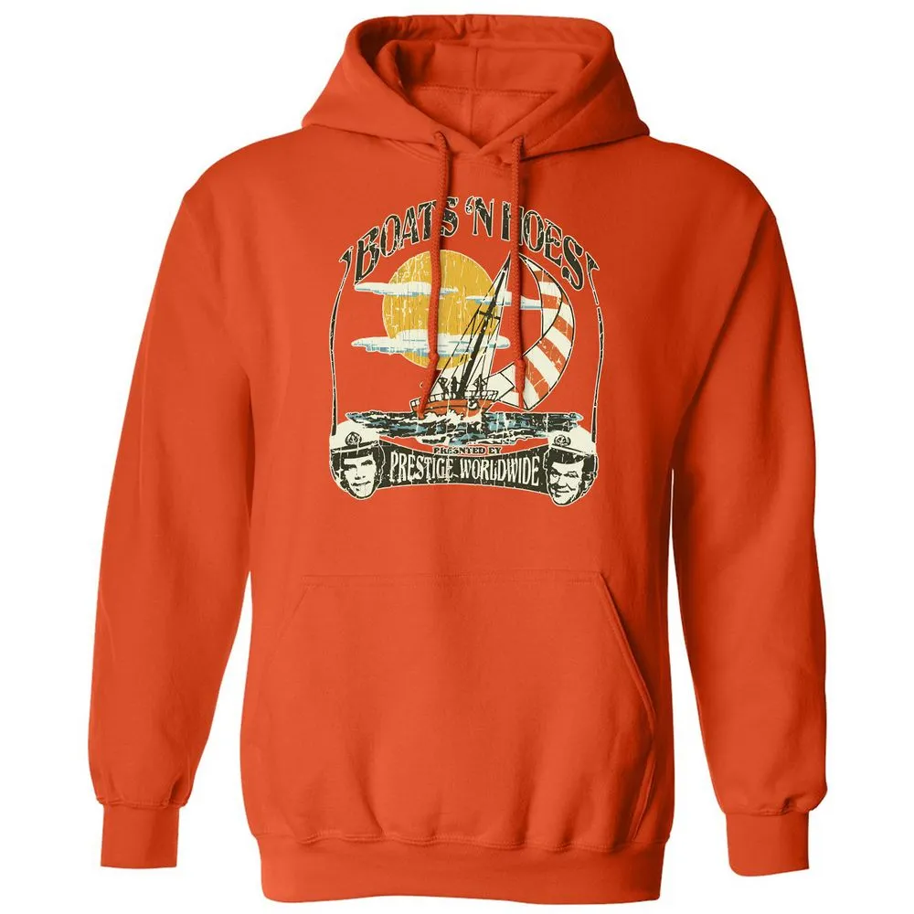 Classic Unisex Hoodie - Z7G7ZYGZ - Orange - 10