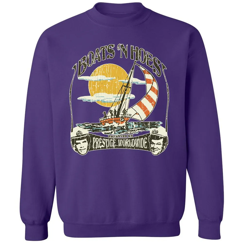 Classic Unisex Sweatshirt - TAYWG7MQ - Purple - 6