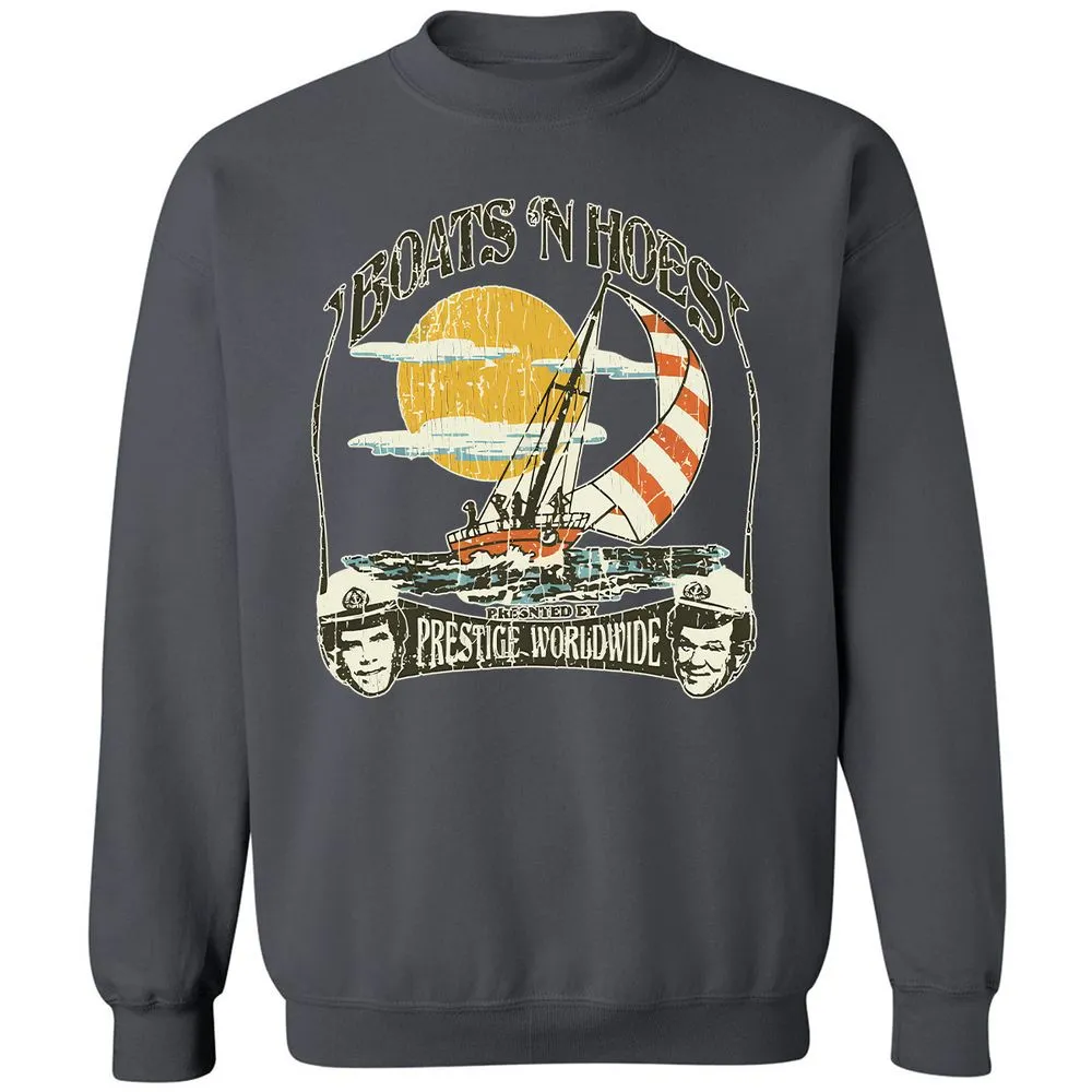 Classic Unisex Sweatshirt - TAYWG7MQ - Charcoal - 7