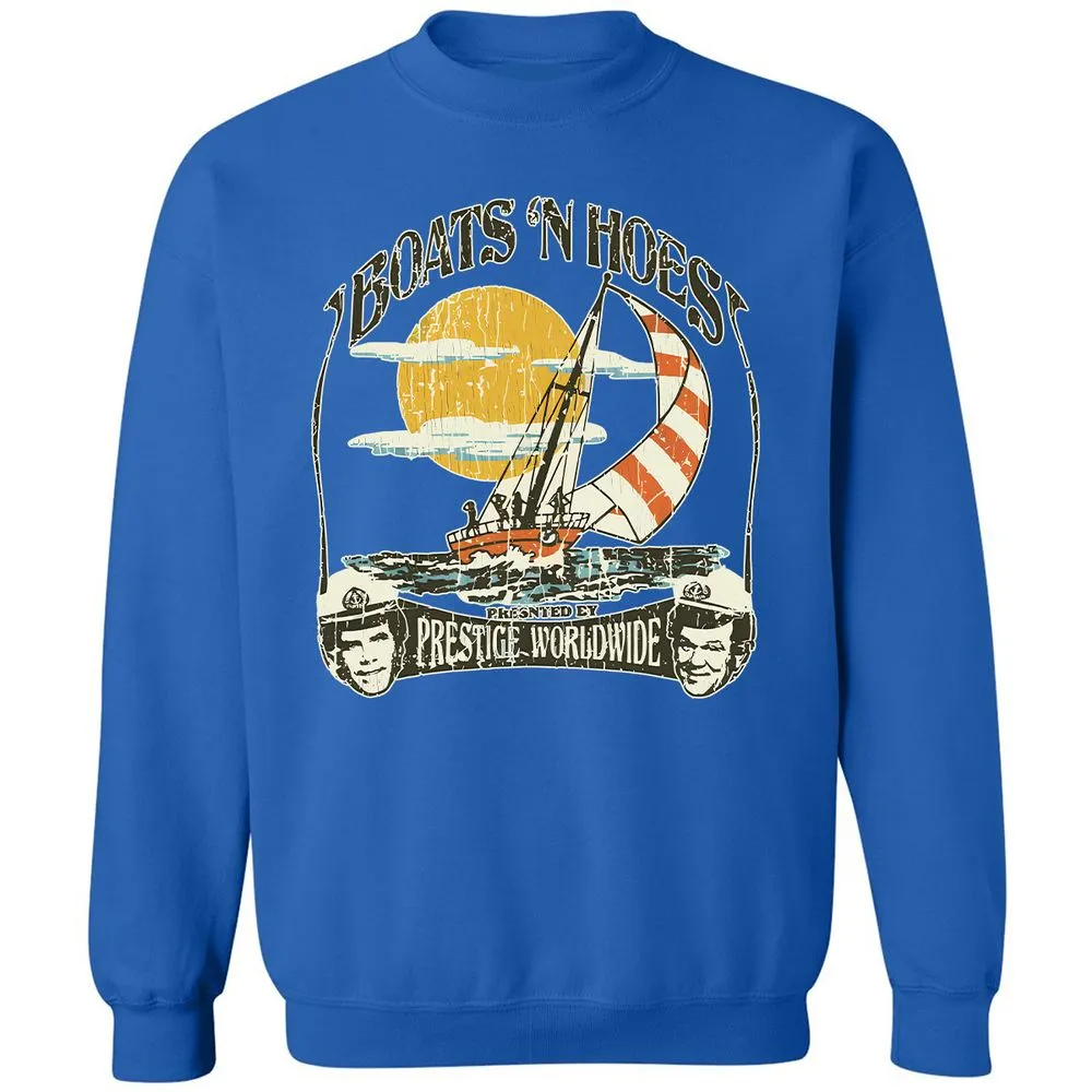Classic Unisex Sweatshirt - TAYWG7MQ - Royal - 9