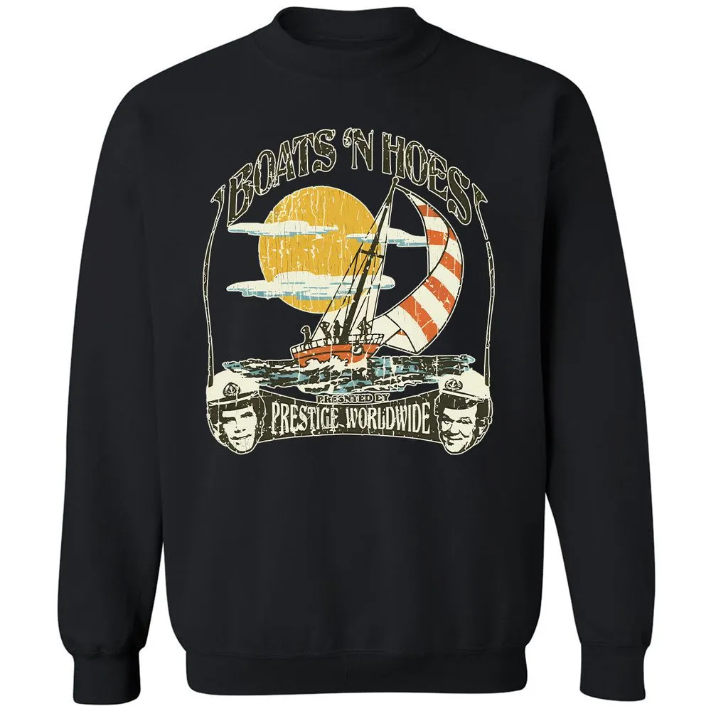 Classic Unisex Sweatshirt - TAYWG7MQ - Black - 12