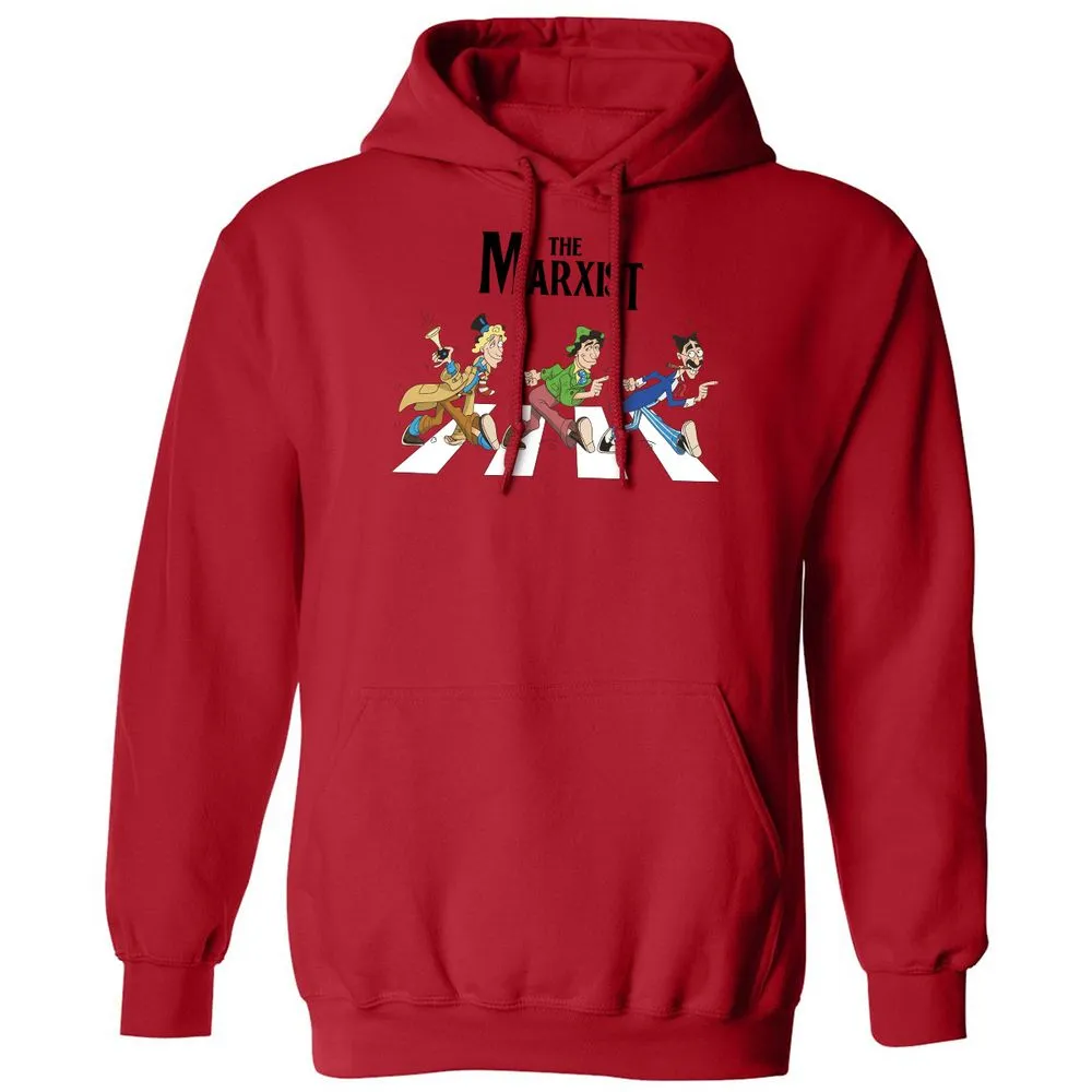 The Marxist - Red - 5