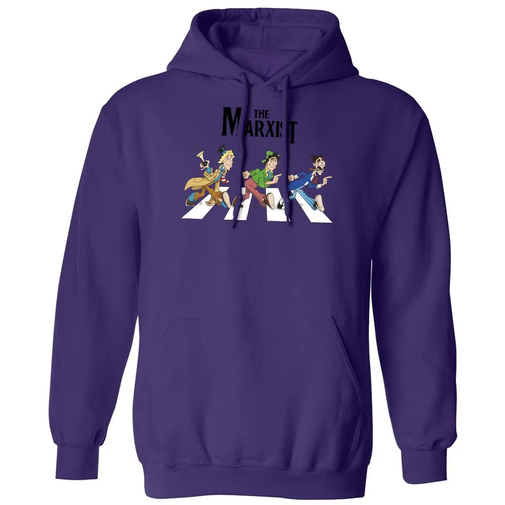 The Marxist - Purple - 6