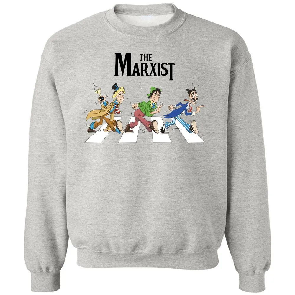The Marxist - Ash - 2