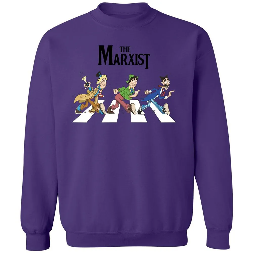 The Marxist - Purple - 6