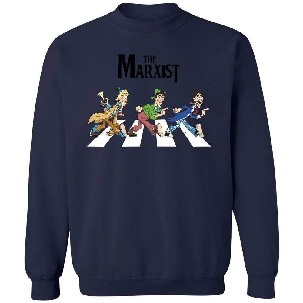 The Marxist - Navy - 8