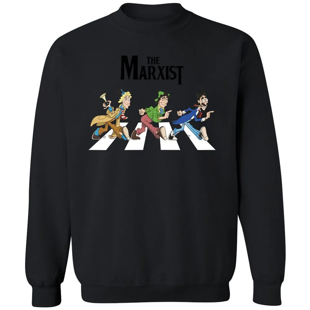 The Marxist - Black - 12