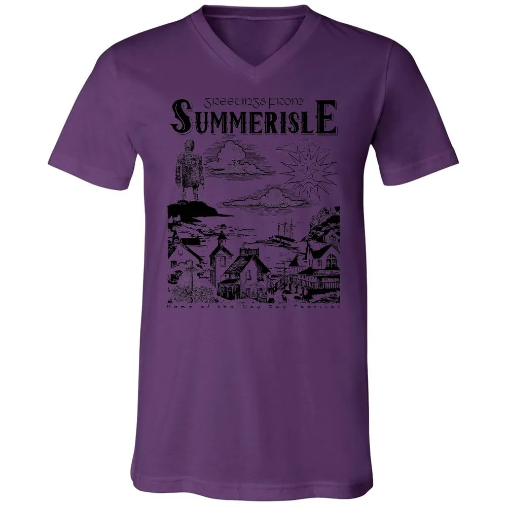Greetings From Summerisle - Team Purple - 2