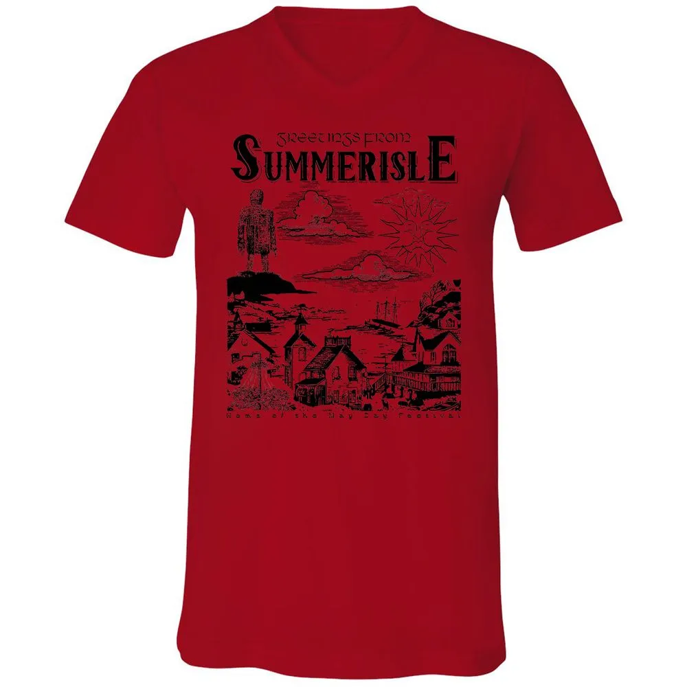 Greetings From Summerisle - Red - 3