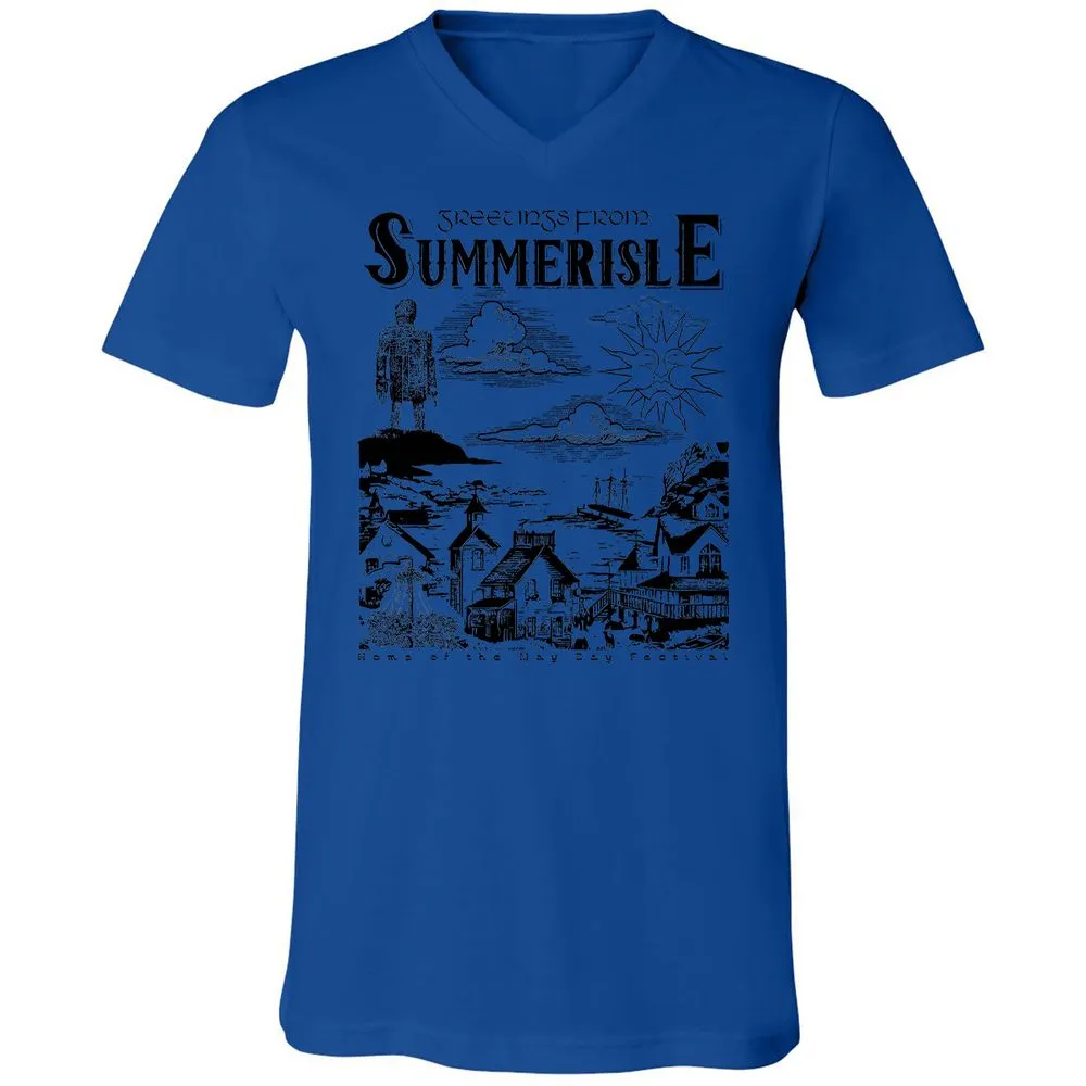Greetings From Summerisle - True Royal - 4