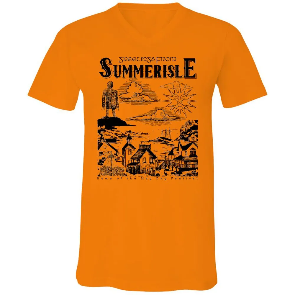 Greetings From Summerisle - Orange - 11