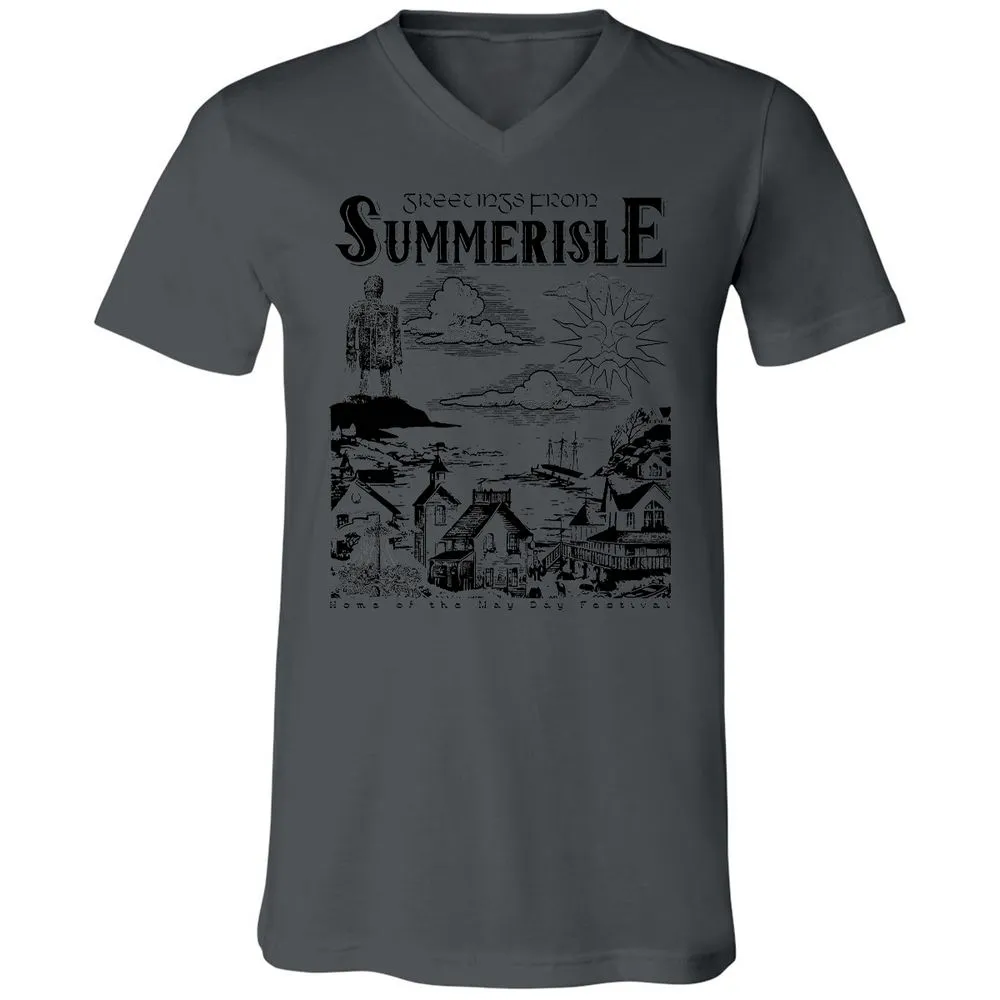 Greetings From Summerisle - Asphalt - 12