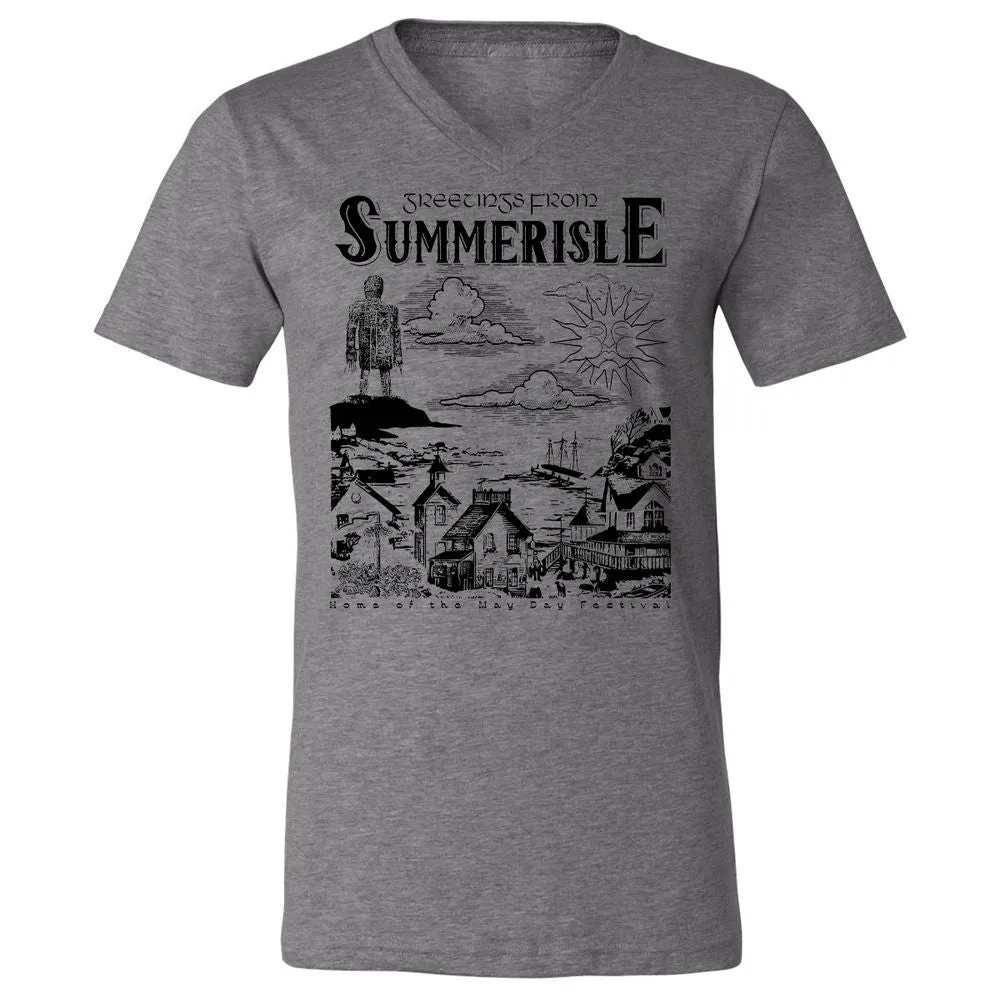 Greetings From Summerisle - Deep Heather - 13