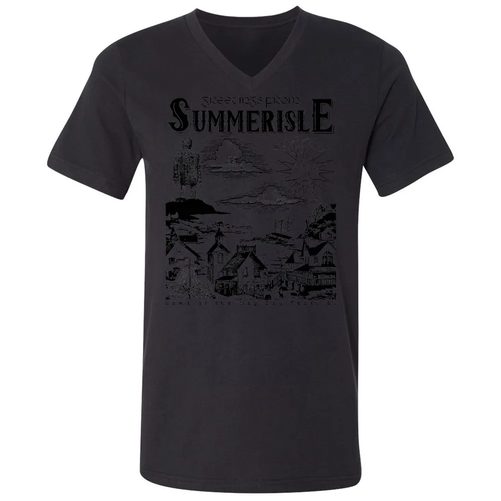 Greetings From Summerisle - Black - 16
