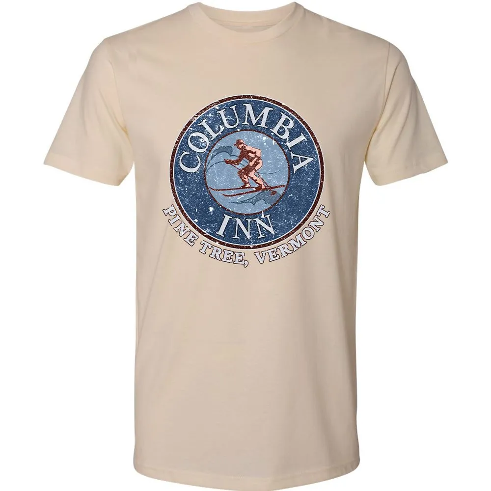 Premium Unisex T-Shirt - C5MW7A6J - Cream - 2