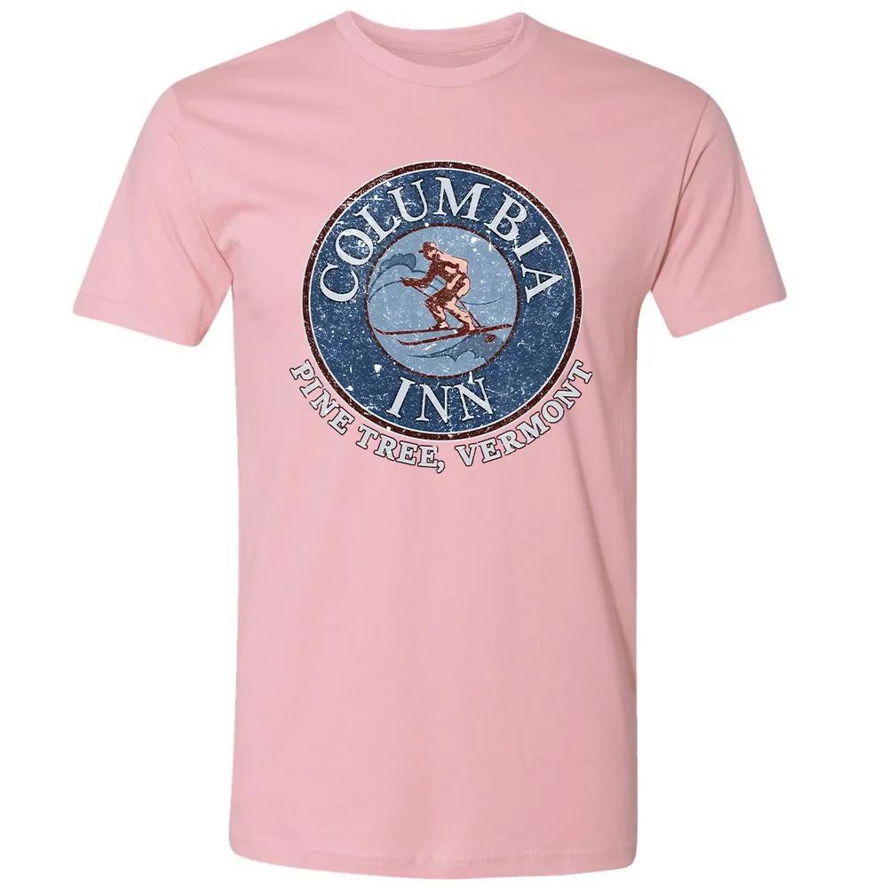 Premium Unisex T-Shirt - C5MW7A6J - Light Pink - 3