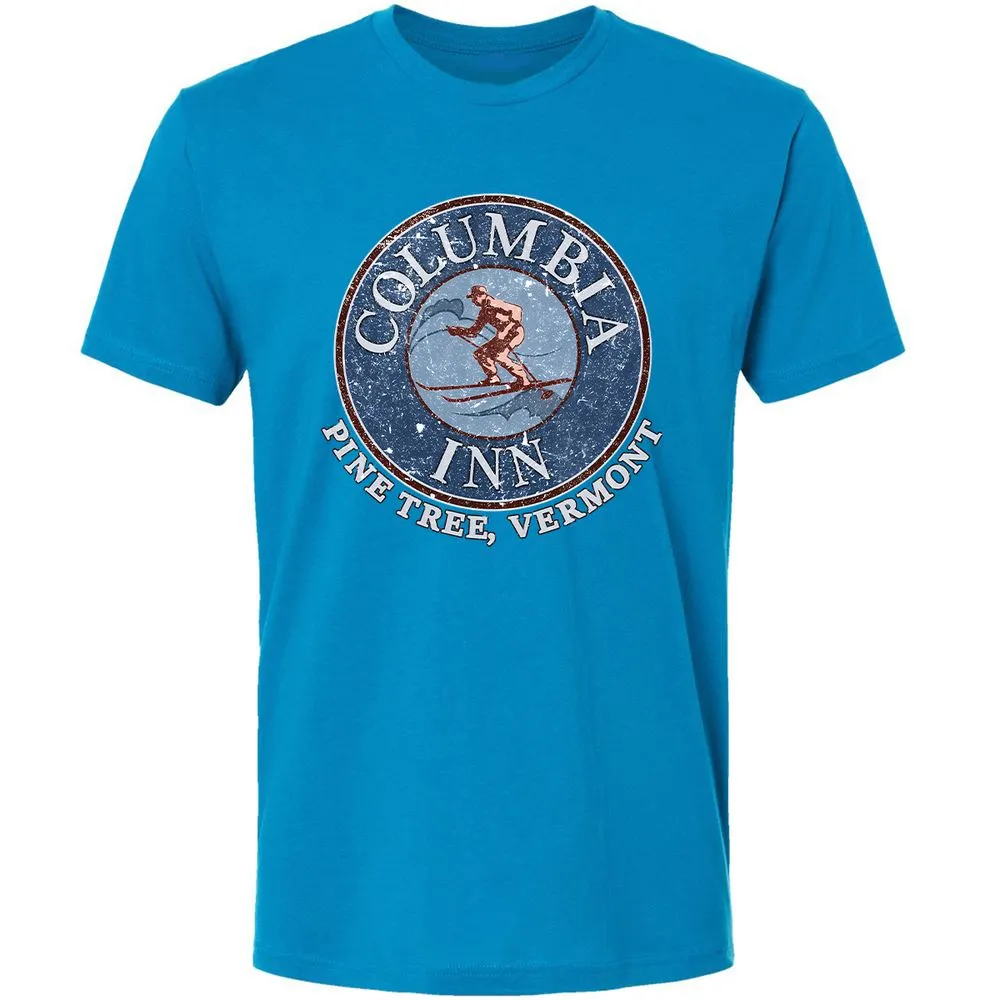 Premium Unisex T-Shirt - C5MW7A6J - Turquoise - 4