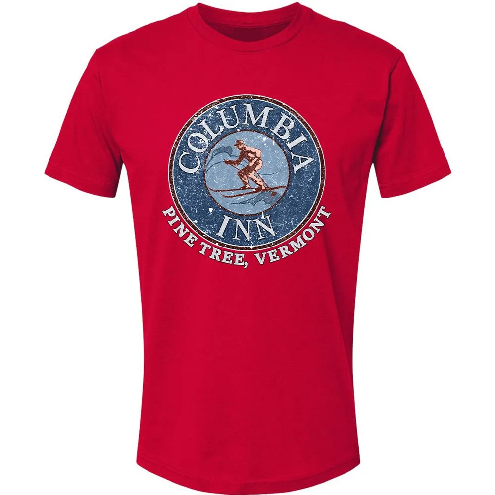 Premium Unisex T-Shirt - C5MW7A6J - Red - 6
