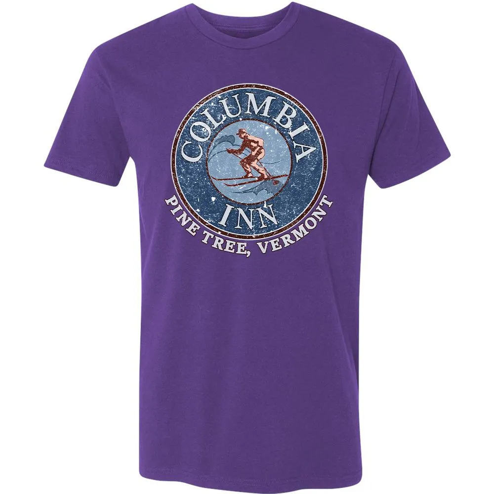 Premium Unisex T-Shirt - C5MW7A6J - Purple Rush - 7