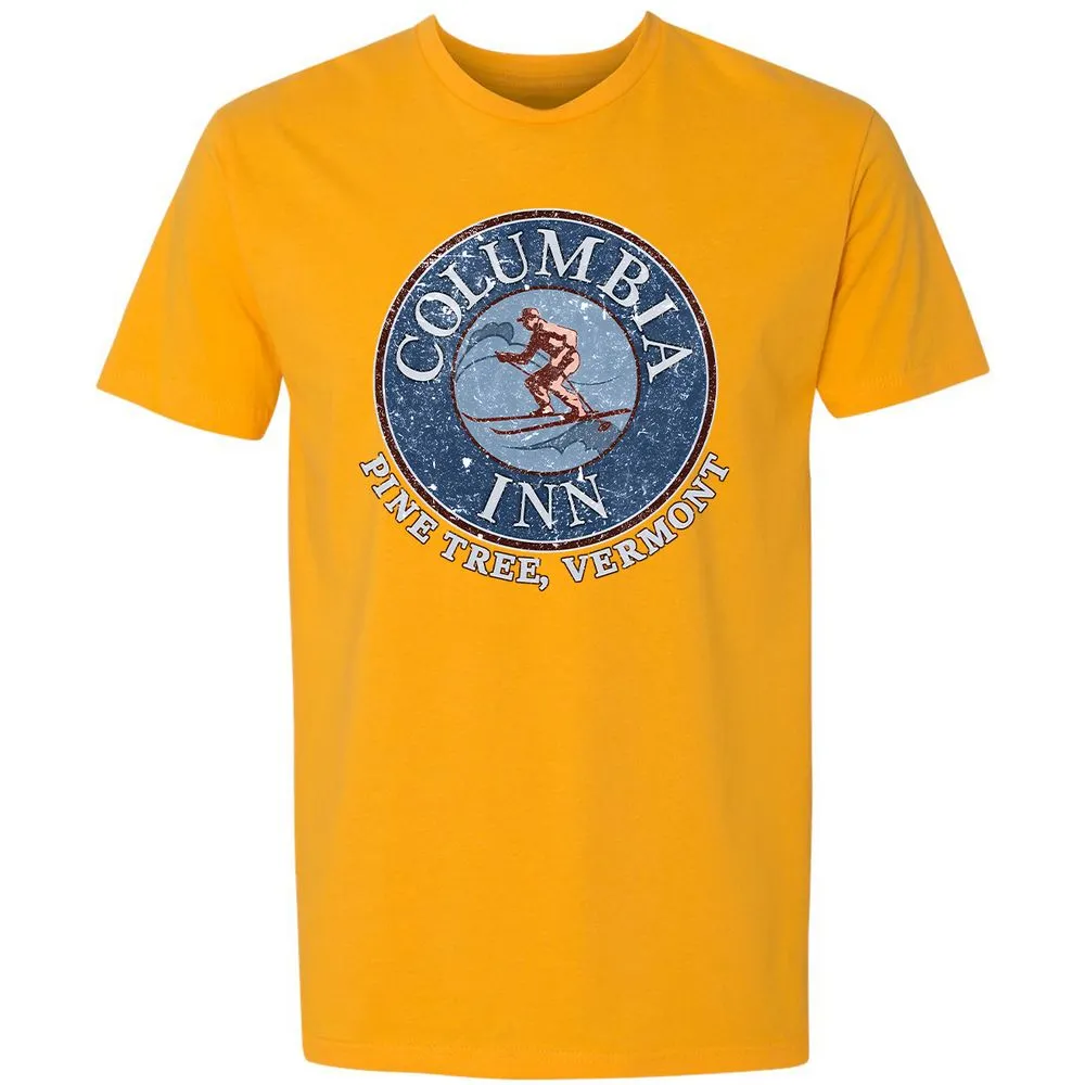 Premium Unisex T-Shirt - C5MW7A6J - Gold - 12
