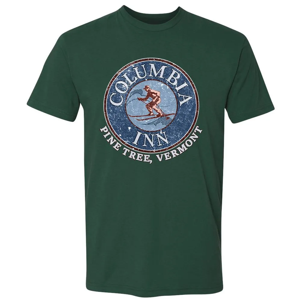 Premium Unisex T-Shirt - C5MW7A6J - Forest Green - 13