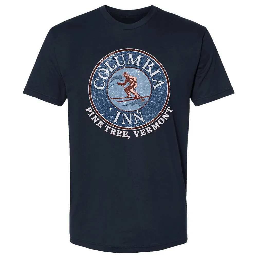 Premium Unisex T-Shirt - C5MW7A6J - Midnight Navy - 14